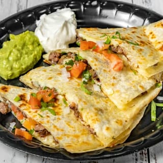 Meat Quesadilla