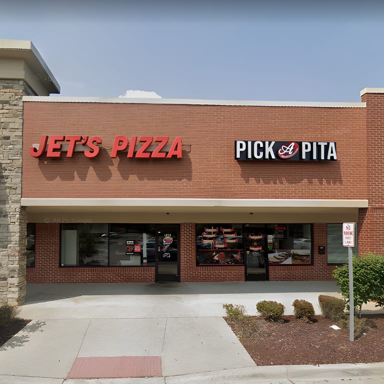 Welcome to Pick a Pita