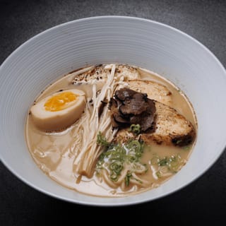 Truffle Ramen