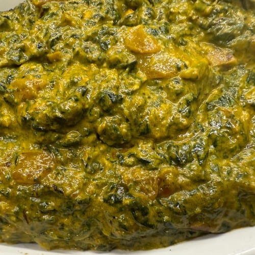 Saag (8 Oz).