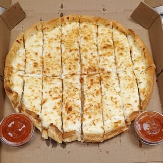 Cheesy Bread Sticks