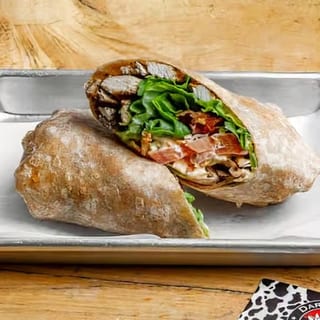 Chicken Royale Wrap