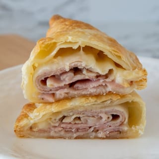 Ham & Cheese Empanada 