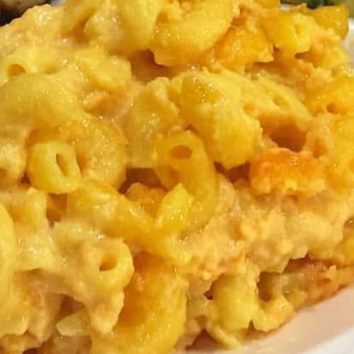 Macaroni & Cheese.
