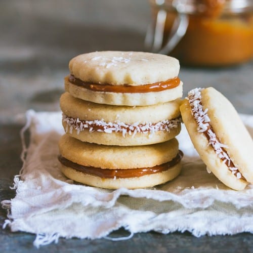 Alfajor Cookie.