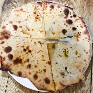 Onion Kulcha