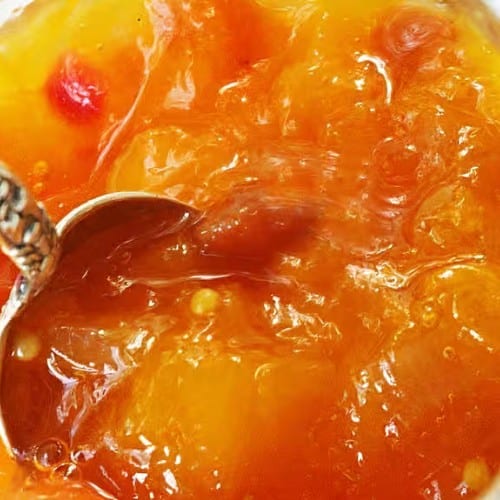 Mango Chutney.