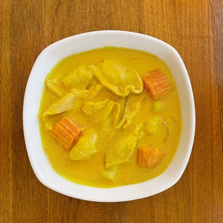 Delicious Green Curry: A Thai Favorite