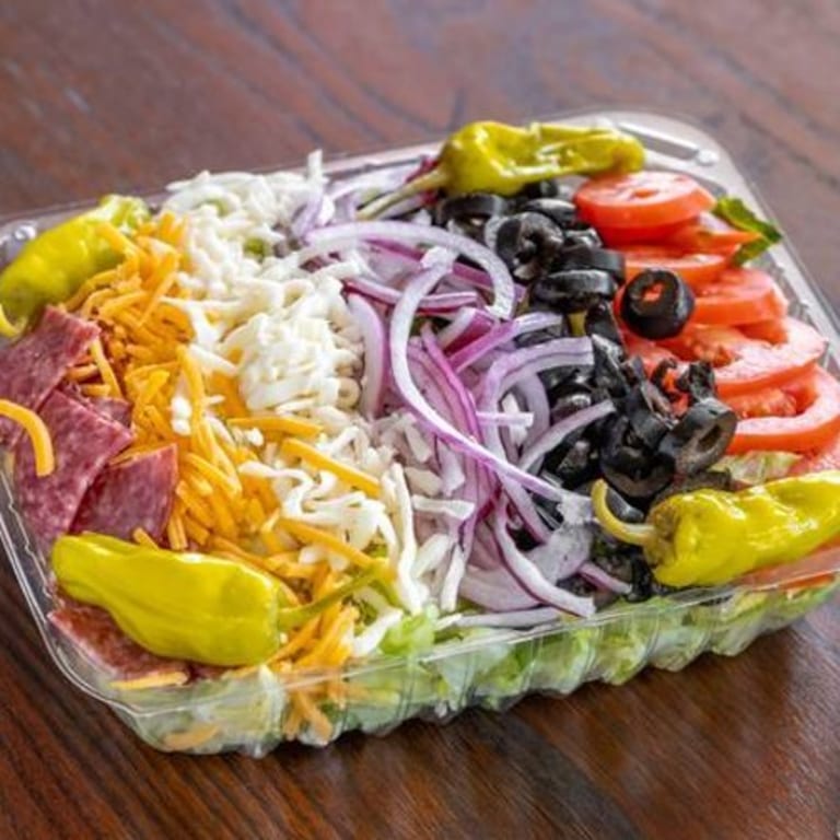 Fresh Antipasto Salad: A Delicious Italian Appetizer