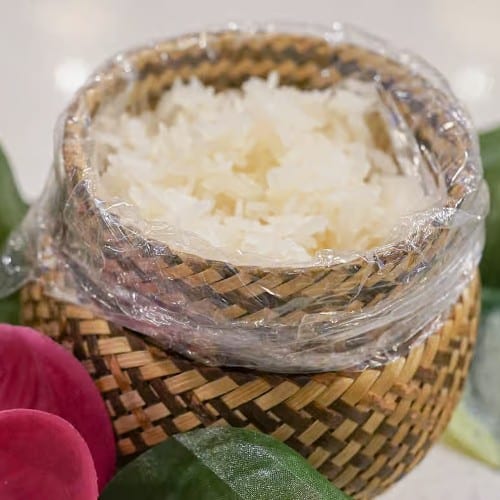 Sticky Rice.