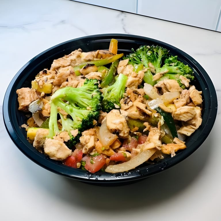 Quick and Easy Dining