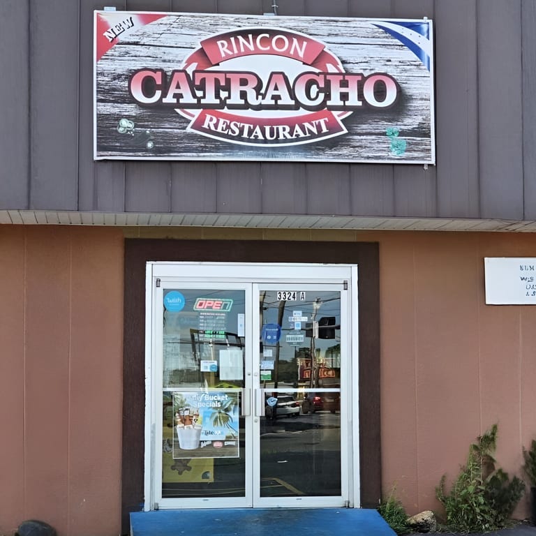 Welcome to Rincon Catracho Restaurant