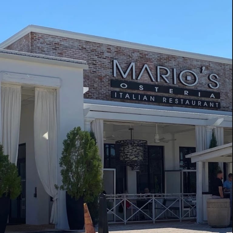 Discover the Mario’s Difference