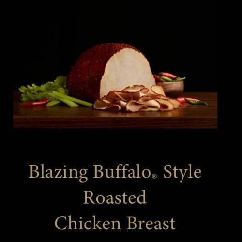 Buffalo Chicken Sandwich.