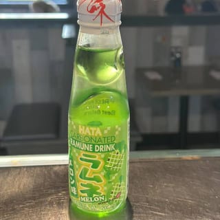 Melon Japanese Soda