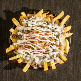 Carne Asada Fries