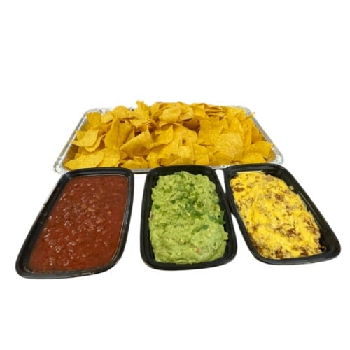 Tres Amigos Dip.