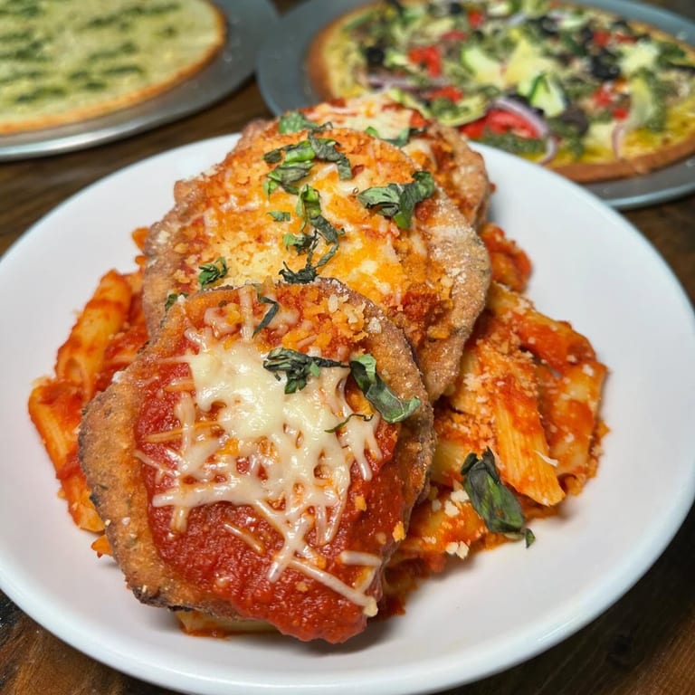 Plant-Powered, Nature-Nourished