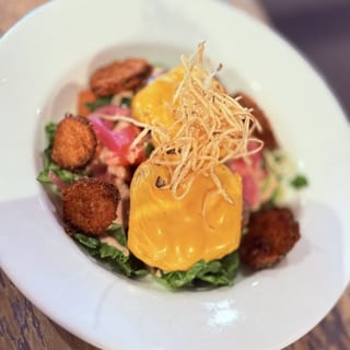 Double Smash Burger Bowl