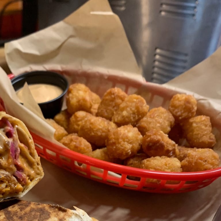 Must-Try Tater Tots and Comfort-Food Classics