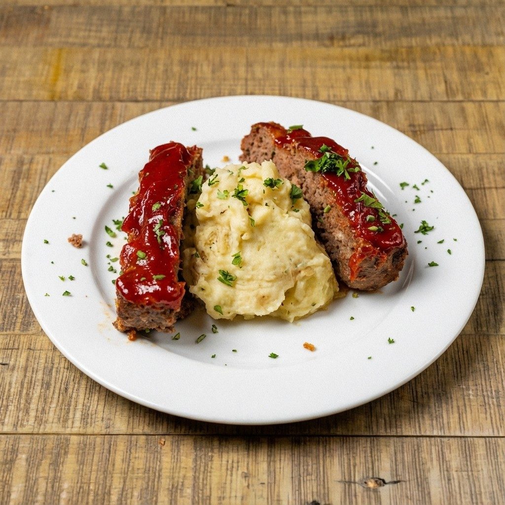 Meatloaf.