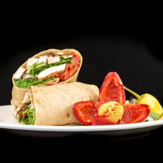 Grilled Chicken Special Wrap