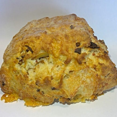 The MacGregor Biscuit.