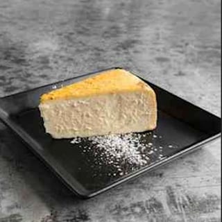 Crème Brulee Cheesecake