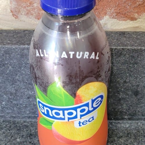 Snapple.