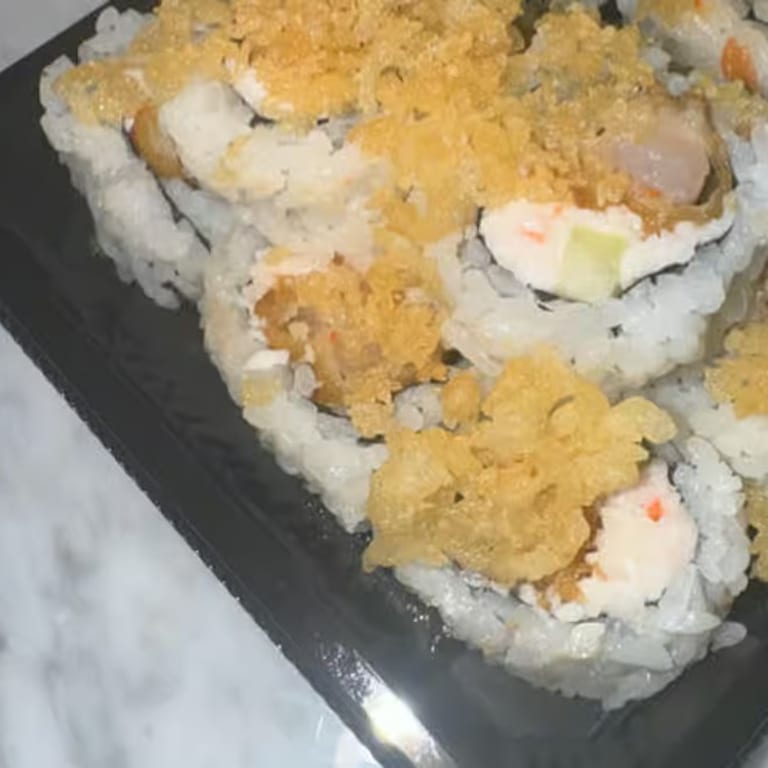 Delicious Spider Roll and More Sushi Favorites
