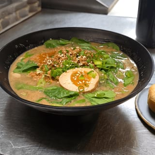 Tan Tan Ramen