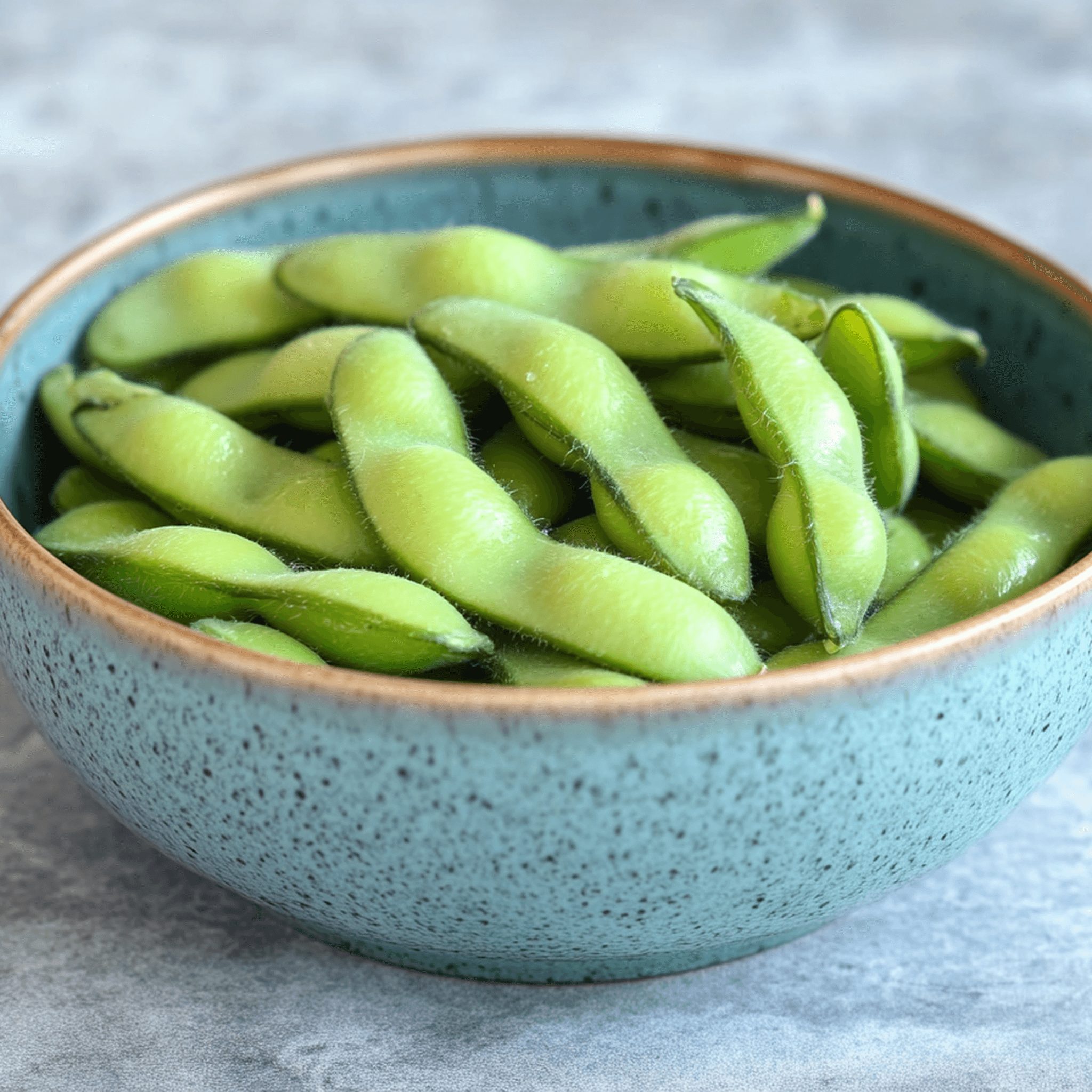 Edamame.
