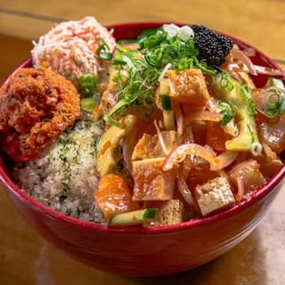 Poke Bowl (Large)