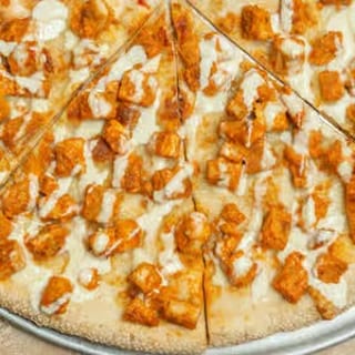 Buffalo Chicken Pizza