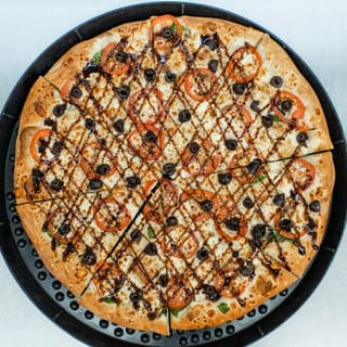 Greek Pizza (10 Inch)