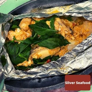 Silver Seafood