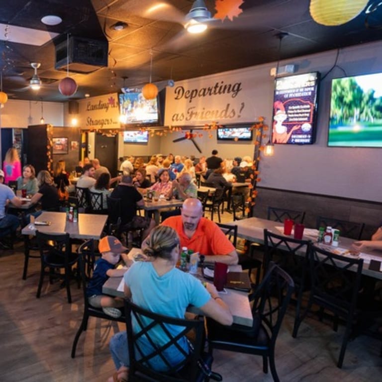 Groups Reservations & Private Parties