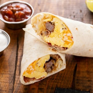 Burrito | Breakfast