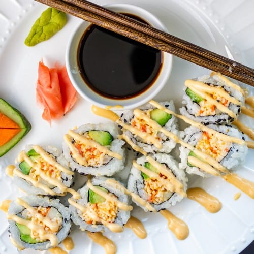 California Boiler Roll.