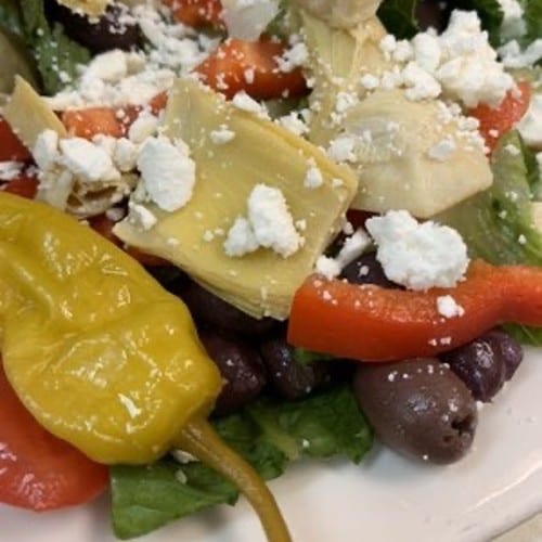 Greek Salad (Large).