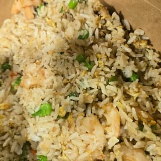 Garlic Fried Rice