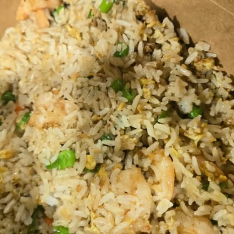 Fried Rice: A Delicious Chinese Staple