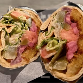 Falafel Wrap