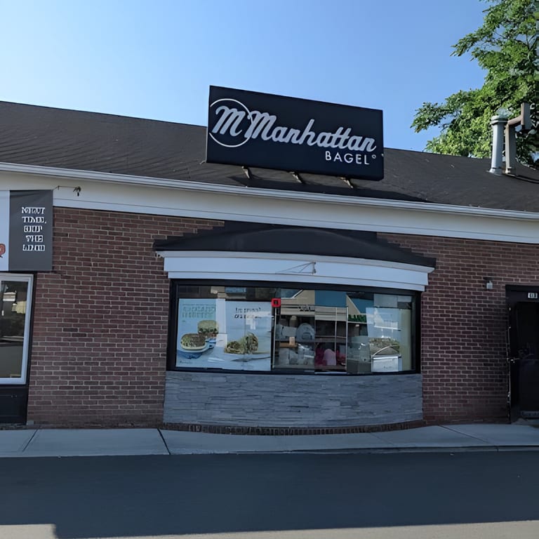 Manhattan Bagel - 1350 Galloping
