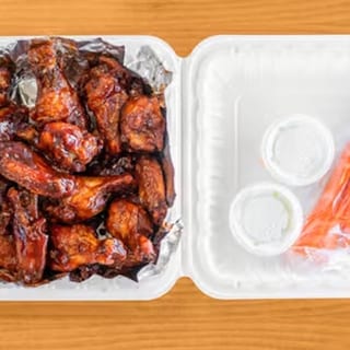 Bone-in Chicken Wings