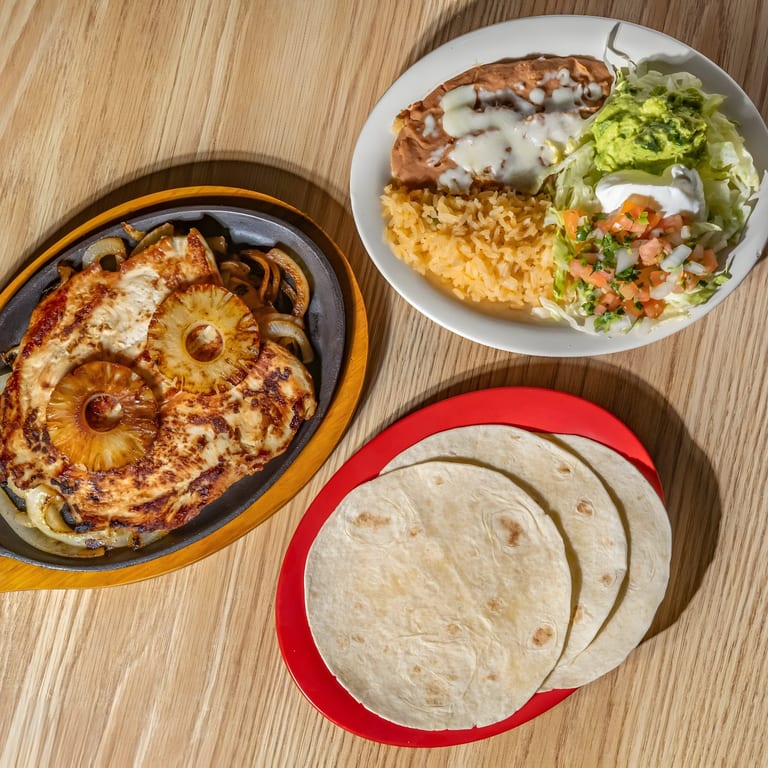 Food Made With Care And Tradition