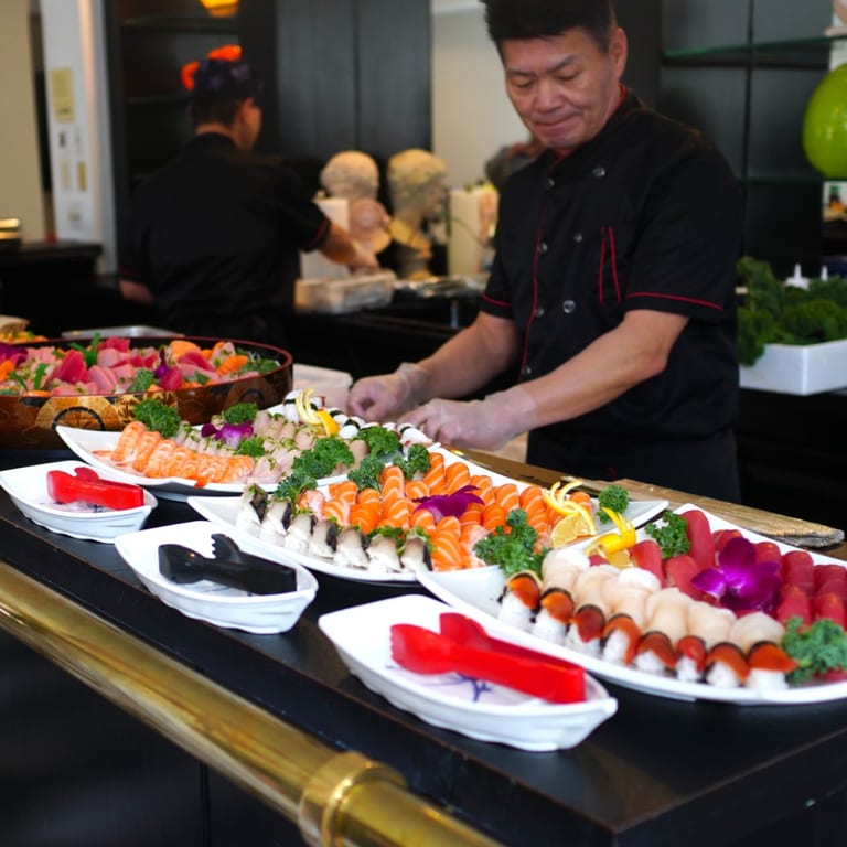 Catering for Any Occasion 