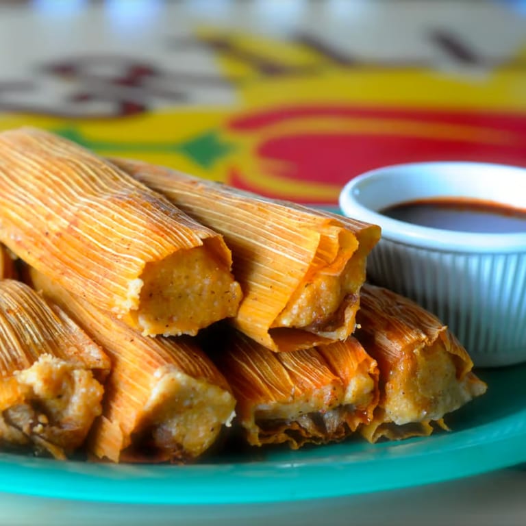 Taste Tradition With Our Traditional Tamales