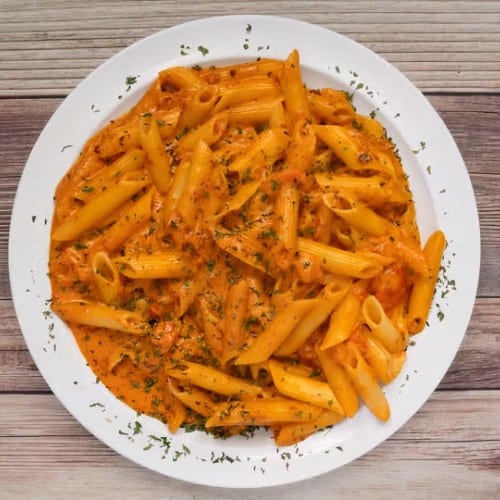 Penne Ala Vodka.