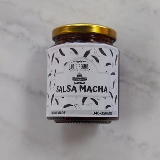 SALSA MACHA 6 OZ.